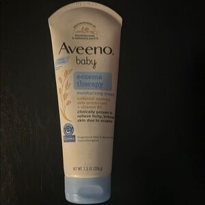 Aveeno baby cream